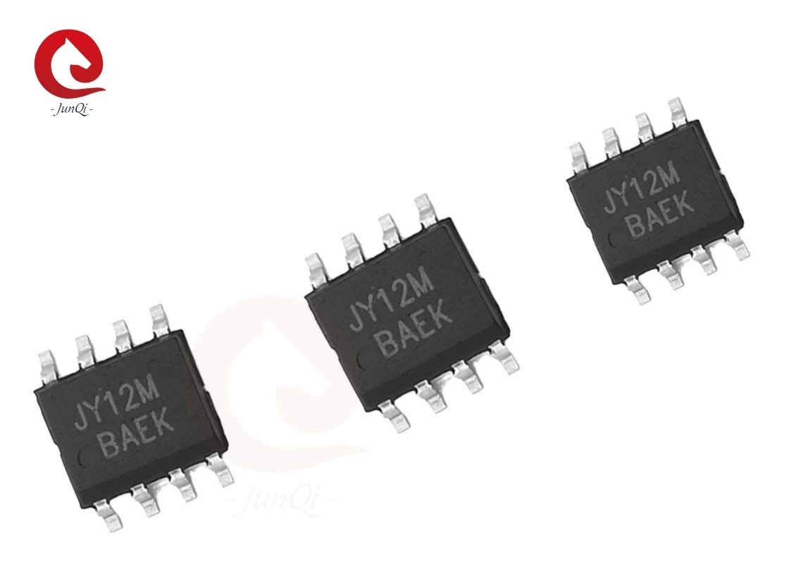 N dan P Channel 30V MOSFET JY12M 3-Phase H Bridge Circuit BLDC Mosfet Driver