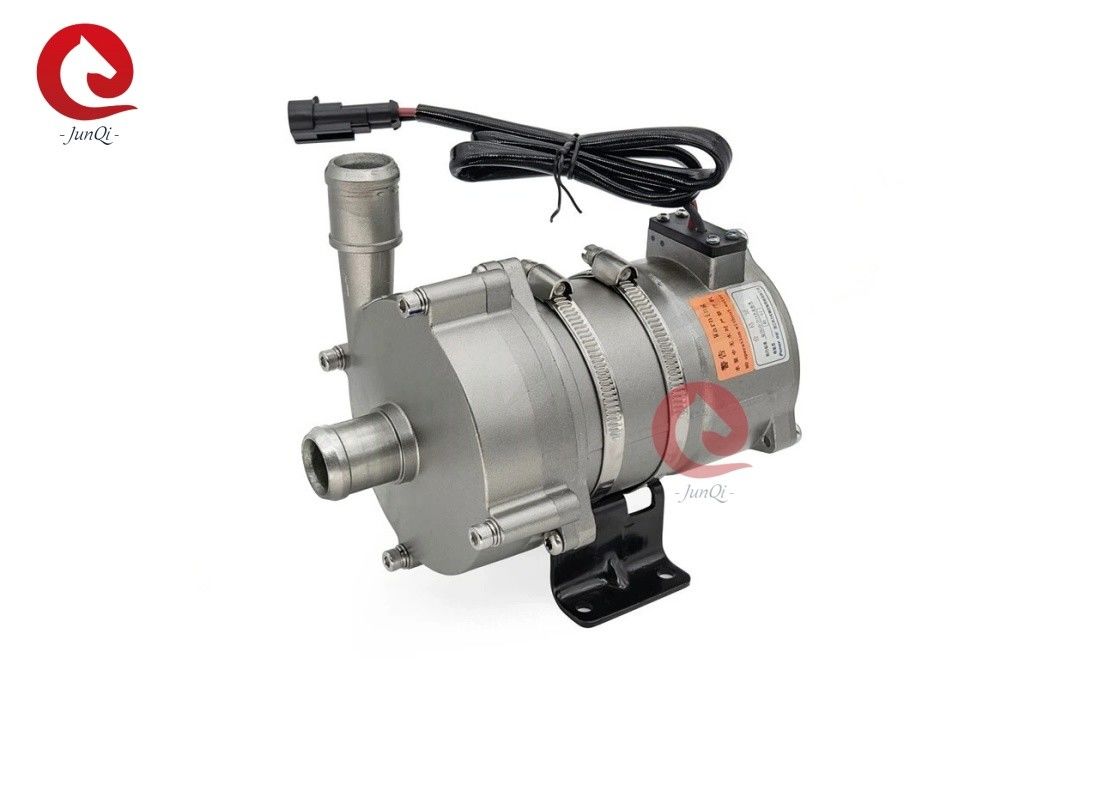 2000LPH 18m Kepala Pompa Air Elektronik Untuk Truk Tugas Berat Sistem pendingin