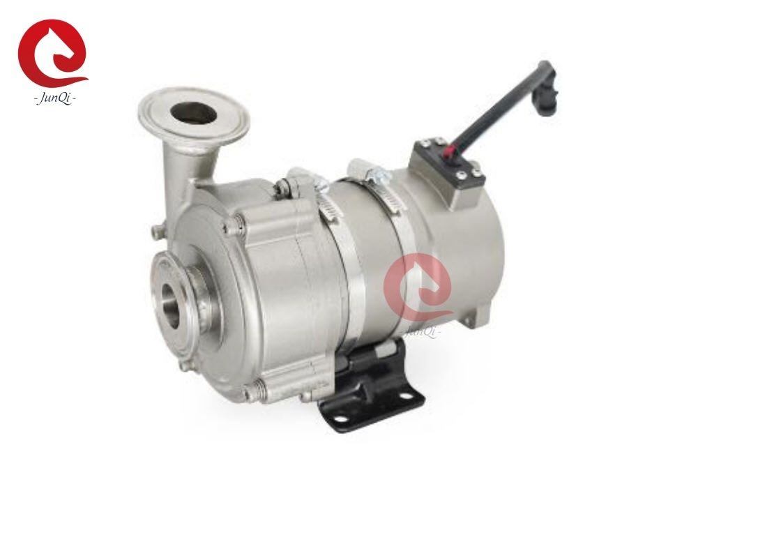 JUNQI 48V JP400C BLDC Pompa Air 3500LPH H=20m 400W Pompa Rostless Untuk penyimpanan energi Baterai Manajemen termal Sistem pendinginan cair