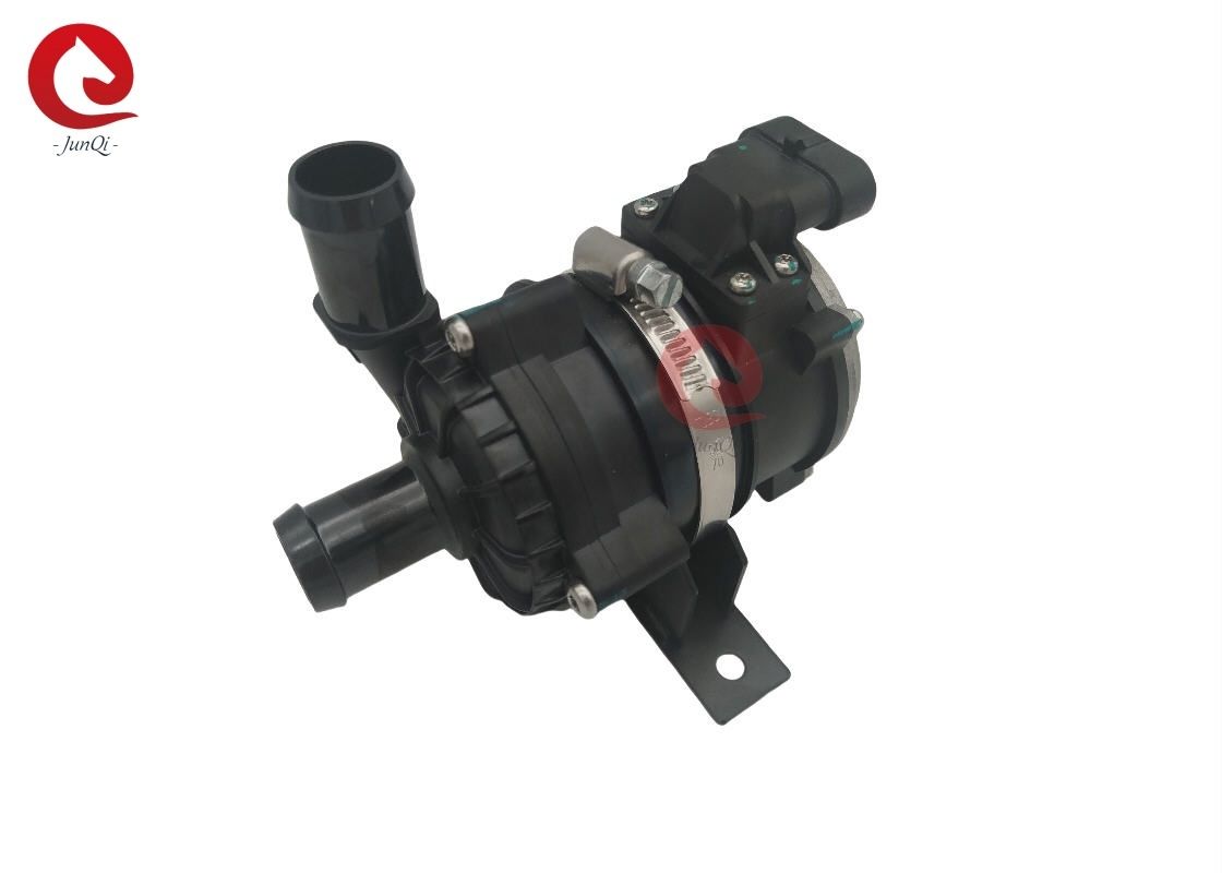 12V BLDC Mini Water Pump 20L/Min Aliran 8m Lift JP80-12V Booster Pump Untuk Mobil EV