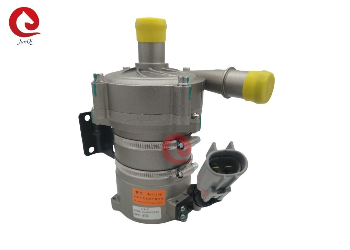 Pompa Air Pendingin 24V 250W Laju Aliran Terukur 2800L per Jam JP300 Untuk Pendinginan Manajemen Termal Baterai EV