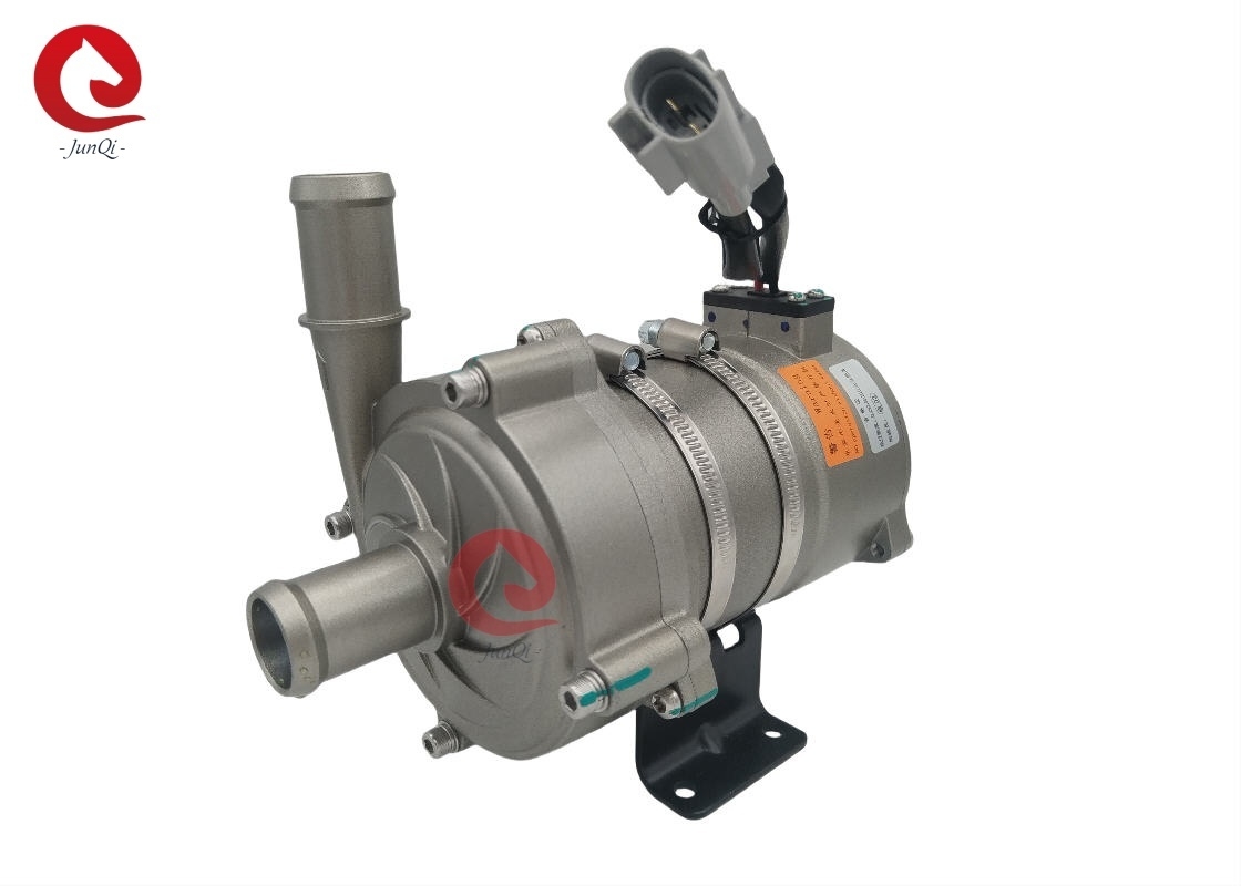 Pompa Air Bus Listrik 24V 2800LPH Laju Aliran 16m Head Sistem Pendingin JP300-250W