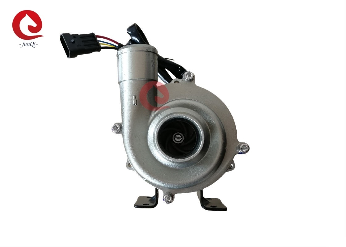 24VDC pompa air listrik otomotif 240W 2800L / H 16m Kepala Untuk Bus BYD YUTONG BEV
