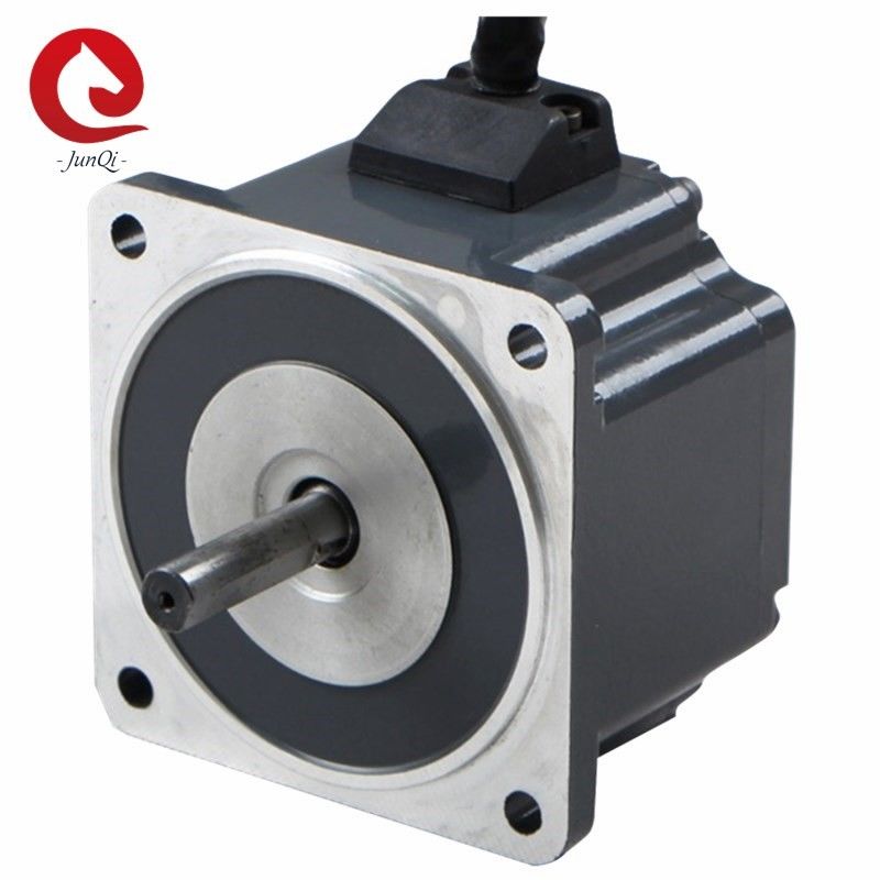 90mm Brushless DC Electric Motor 220W 160VDC Brushless Direct Current Motor 5300RPM Untuk Mesin Bor