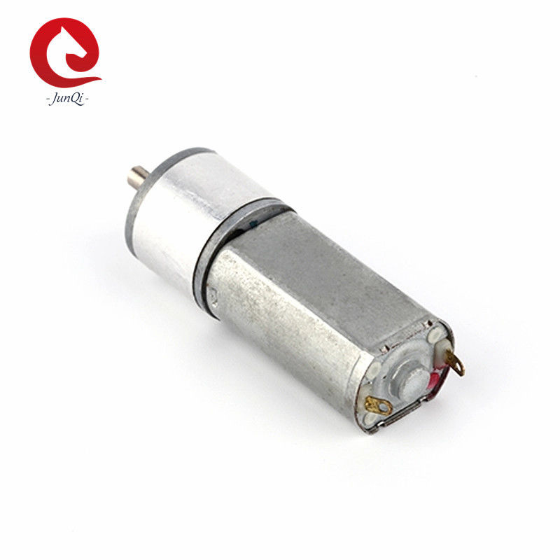Disesuaikan 16mm Micro Planetary Gear Motor 3-24V DC Gear Reducer Motor