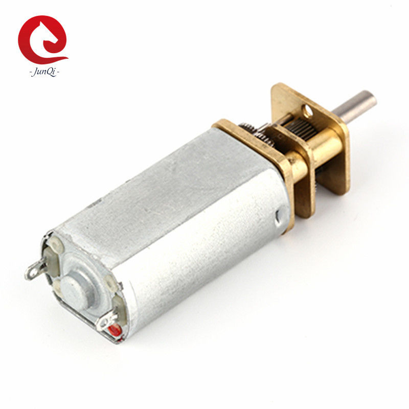 0.02kgf.cm ~ 2.5kgf.cm 13mm Supr Gear 050DC Motor JQM-13SS 050 Mini Gear Motor Untuk Peralatan Tata Rambut