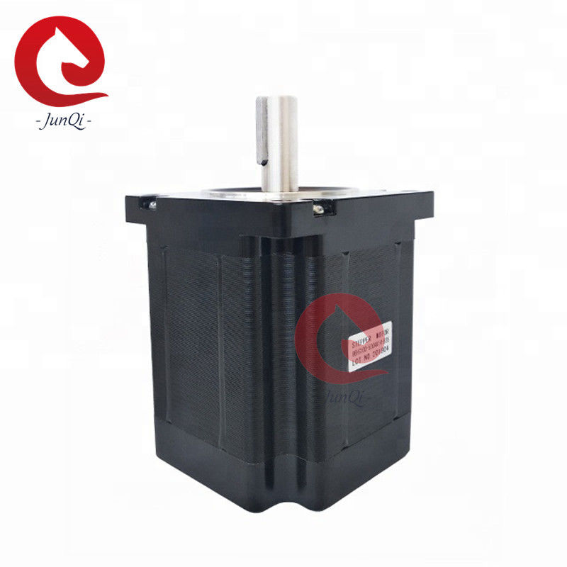 2Phase 86mm Hybrid Stepper Motor 86HS100 Dengan 6.5N.m Untuk Mesin CNC Router