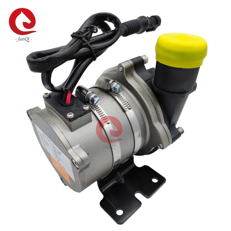Coach Bus Cooling Automobile Water Pump 24V 180W untuk Pendinginan Paket Sel Bahan Bakar