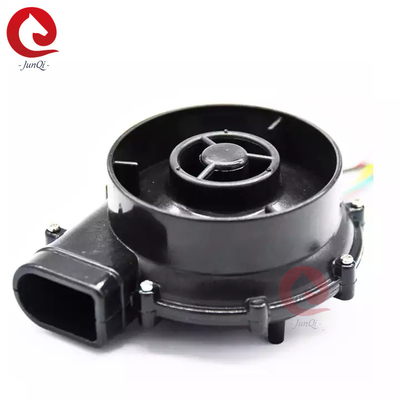 75W 6.5Kpa 380L / Min Brushless DC Air Blower Tidur Ventilator Detektor Lingkungan