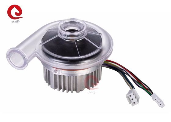 24VDC Brushless DC Blower Fan OWB8045-24V 47m3/h Aliran Udara Tekanan Tinggi Untuk Perangkat Medis / CPAP Blower