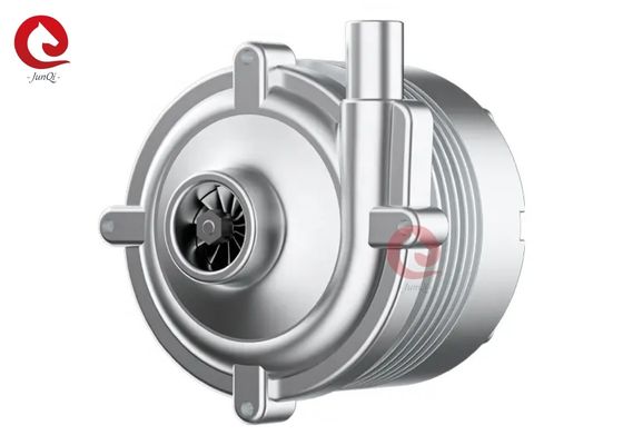 Junqi OWB7575-220VAC Brushless Air Blower Kecepatan Tinggi 80000rpm 666L/Min Aliran Udara 50Kpa Untuk Expectorant Vest