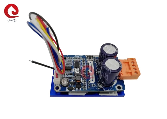 3 Phase Brushless Dc Motor Driver Board V8.5E Dengan Heatsink Dan Kabel Konektor