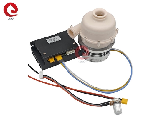JUNQI Kipas Blower DC Tanpa Sikat 24VDC 23kPa untuk Pengering Tangan