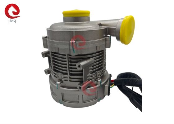 JUNQI 48VDC 2400W Pompa Air Penyimpanan Energi Stainless Steel JP2200RS-48V dengan Komunikasi RS485