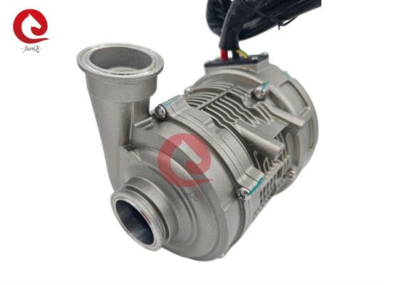 Pompa Air Elektrik Pendingin 48VDC 12000L/h Angkat Kepala 33.5m, Pompa Air Sirkulasi Pendingin Penyimpanan Energi