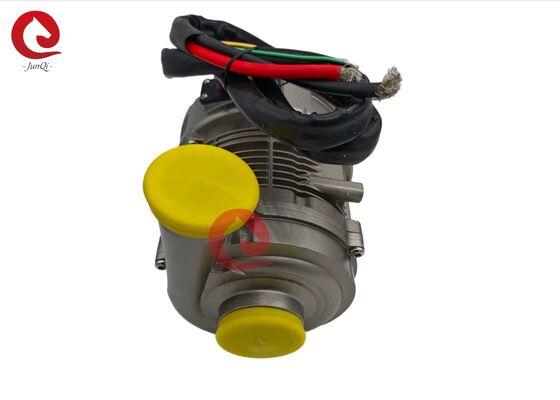Pompa Air Pendingin Sel Bahan Bakar 2200W 48V 12000L/jam Aliran Angkat 33,5m Dengan Komunikasi RS485