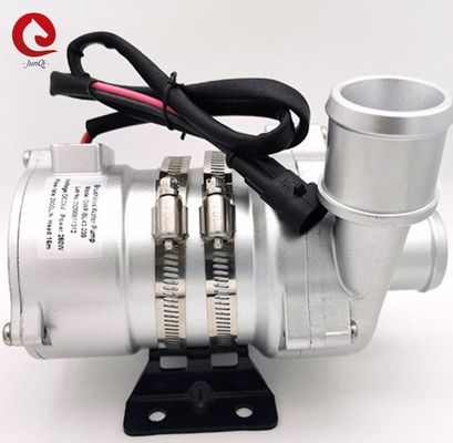 2800L / H 250W Brushless DC Motor Water Pump Otomotif 20000h Pompa Glikol Pendingin Sel Bahan Bakar