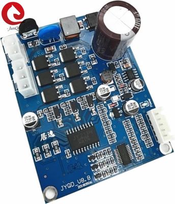 110V 220VAC Driver Motor DC Brushless Papan Kontrol Motor Tegangan Tinggi