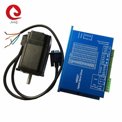 4.2A 2.0N.M Loop Tertutup Stepper Dc Motor Nema23 HSS57 Hybrid Step Servo Driver