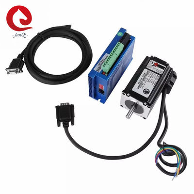 2Nm Nema23 Loop Tertutup Stepper Driver Motor 57HSE2N-D25 HSS57 Driver
