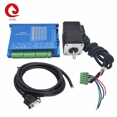 2500 Line Optical Encoder Stepper Motor Driver 42HSE05N-D24 HSS42 Untuk Printer 3D