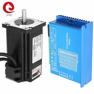 24VDC 50VDC 5A 3Nm 1000PPR 60HSE3N-D25 Loop Tertutup Stepper Motor HSS60