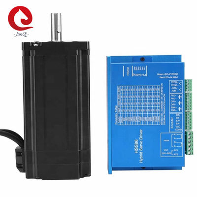 Driver Motor Stepper 12NM 86HSE12N-BC38 HSS86 Driver Untuk Mesin CNC