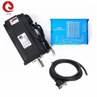 NEMA34 Loop Tertutup Kit Motor Servo Driver Motor Stepper 86HSE4N-BC38 HSS86