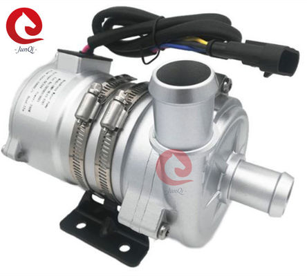 Pompa Air Kendaraan Listrik Energi Baru Pendingin Turbocharger Kebisingan Sangat Rendah 24V